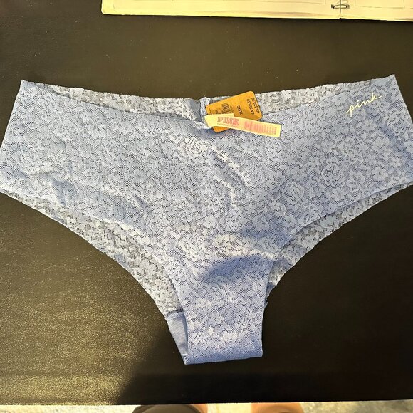 PINK Victoria's Secret Other - NWT - Victoria's Secret Pink Panties - Size XL - Baby Blue